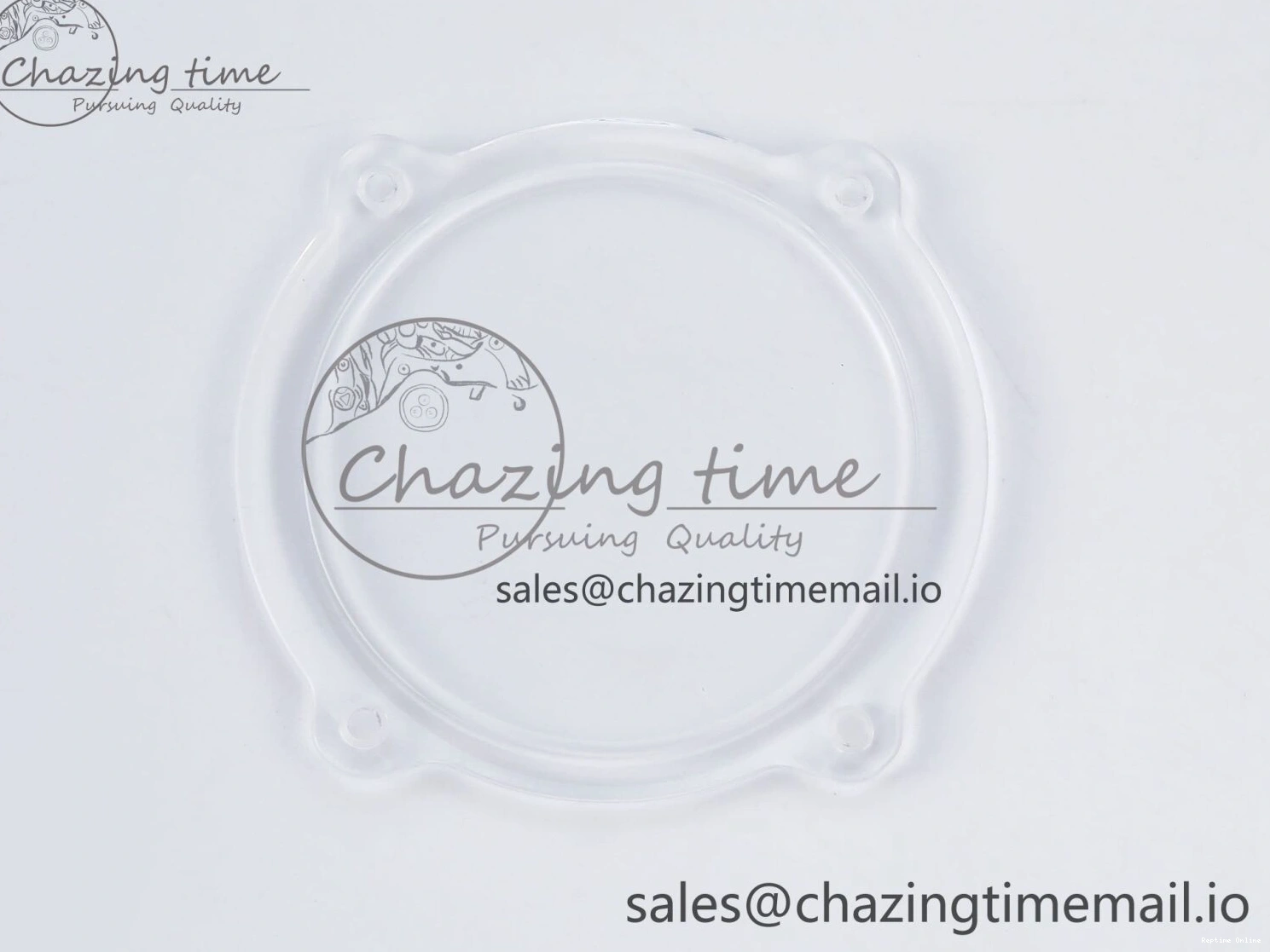 0131 Sophisticated Daytona AET Remould N6F 1:1 Best Edition Blue Dial on Rubber Strap SA 917